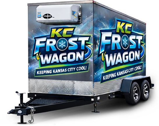Mobile Freezer & Cooler Rental