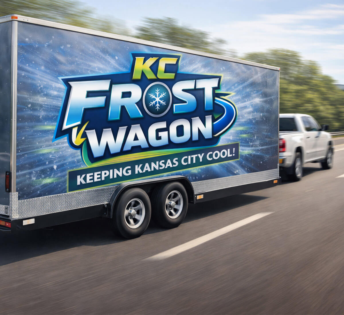 Mobile Cooler & Freezer