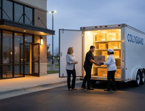24/7 Freezer Trailer Rental Olathe: Emergency Cold Storage Solutions