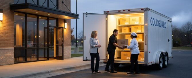 24/7 Freezer Trailer Rental Olathe: Emergency Cold Storage Solutions