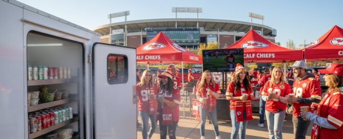 Best Chiefs Tailgate Party Cooler Options for 2026: From Bags to Trailers
