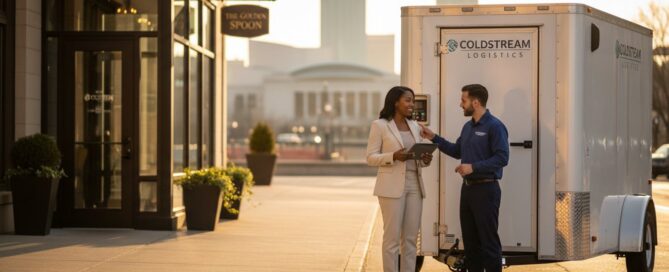 Best Portable Freezer Rental: Local vs. National Solutions in 2026