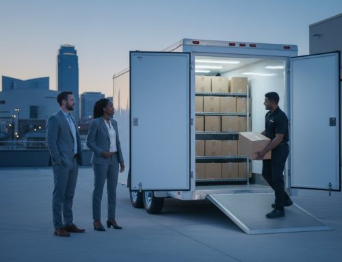Cold Storage Solutions for Business: The 2026 Strategic Guide