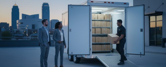 Cold Storage Solutions for Business: The 2026 Strategic Guide