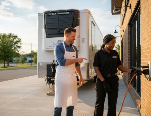 Cold Storage for Blue Springs: The Essential Freezer Trailer Rental Checklist