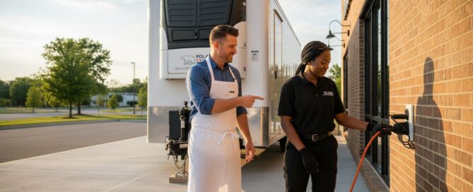 Cold Storage for Blue Springs: The Essential Freezer Trailer Rental Checklist