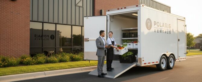 Portable Refrigerated Trailer Rental in Lenexa: The 2026 Buying Guide