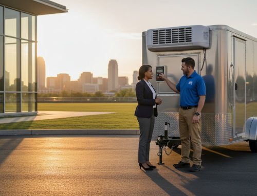 Refrigerated Trailer Rental Cost: 2026 Pricing Guide for Kansas City