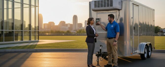 Refrigerated Trailer Rental Cost: 2026 Pricing Guide for Kansas City