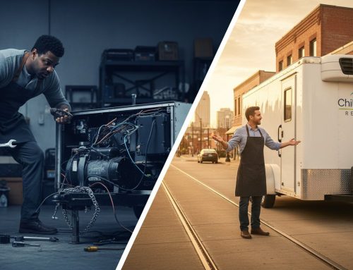 Rent a Refrigerated Trailer Instead of Buying: Busting the Ownership Myth