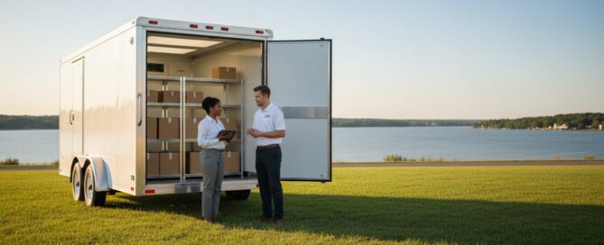 The Ultimate Refrigerated Trailer Checklist for Lee's Summit Businesses and Events