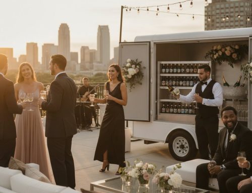 Wedding Beverage Cooler Rental in Mission, KS: Professional Event Refrigeration