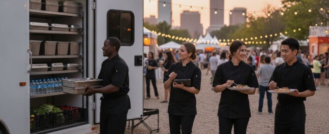 The Ultimate Guide to Choosing a Refrigerated Trailer for Outdoor Events in 2026