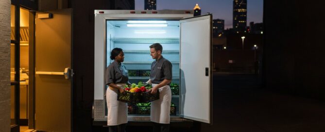 Commercial Food Storage During Power Outage: The 2026 Business Continuity Guide