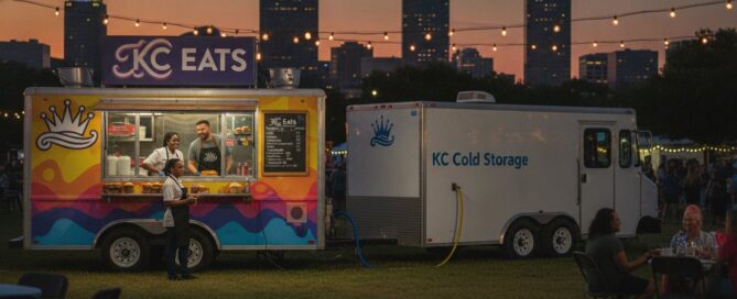 Freezer Trailer for Mobile Kitchen Kansas City: The 2026 Operator’s Guide